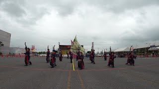 大東Yosakoi恋・来い連「菅原組」 奥州前沢よさこいFesta2019