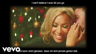 Leona Lewis - One More Sleep (Lyrics in German and English)