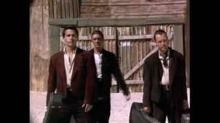 Cancion Del Mariachi (Morena de Mi Corazon) - Los Lobos & Antonio Banderas