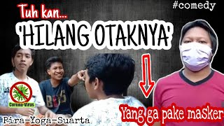 Jelema Bengkung Lebih Berbahaya ken Corona | Lawak Bali