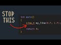 Get rid of Intellisense problems in VSCode by using compile commands