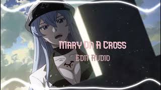 mary on a cross - ghost  [edit audio]