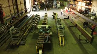 AKT Engineering Structural Steel Video