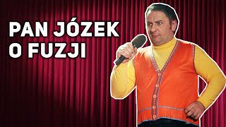 Halama - Pan Józek O Fuzji (skecz)