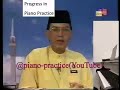 BBC World Service TV news end + 'Berita Tengahari' end [Malaysia TV1 Mar 1994]