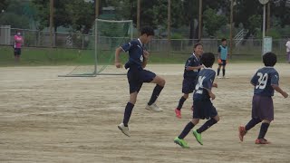 R03/06/26 浜寺公園カップ 1st予選第２試合 vs 赤坂台JSC(20min×1)