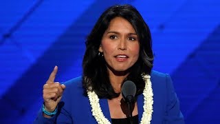 Tulsi Gabbard kicks off 2020 campaign