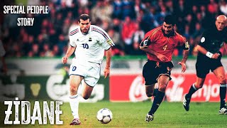 Zinedine Zidane | Football Heroes | Full Documentary
