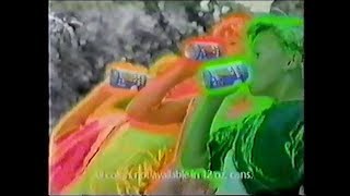 1992 - Hawaiian Punch - Nothing Else Has The Punch Commercial