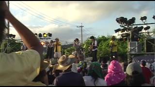 BEE! BANG! BOO! 03 - きいやま農園ライブ2012