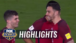 Clint Dempsey's second goal makes it 5-0 vs. Honduras | CONCACAF World Cup Qualifying