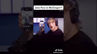 LOGAN PAUL reacts to VIDEO of JAKE PAUL calling out CONOR MCGREGOR!! (must see)(Impaulsive)