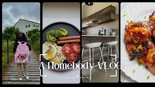 VLOG: Life as a homebody in JHB | Munkus starts Grade 1 | Cooking | SHEIN Haul