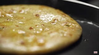 Aloo Paratha Recipe | ആലു പൊറോട്ട റെസിപ്പി | Amul Recipes