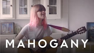 Gabrielle Aplin - Stay (acoustic)  | Mahogany Session