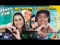 React 3 em 1 - MC Kevin - Doutora 1, 2, 3