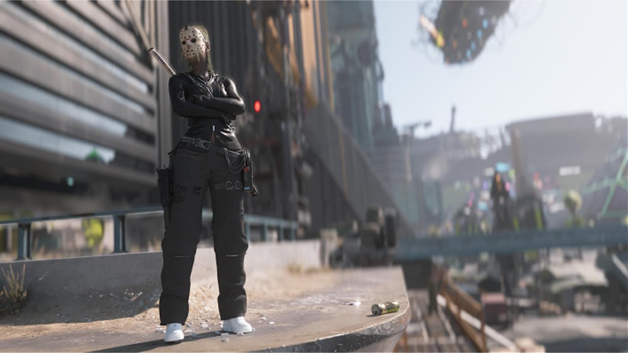 The Most Overpowered Netrunner Build Infinite Ram Showcase Very Hard