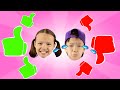 Like - Dislike | Nursery Rhymes & Kids Songs | Dominoki