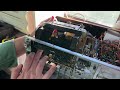 AIWA AD6500 - Reassembly, mild disaster strikes!!