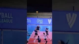 USA vs Japan 0-3 Volleyball women