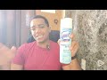 lysol disinfectant spray our point of view