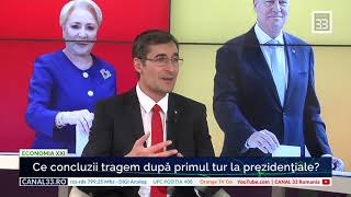 Fără dezbatere Iohannis - Dăncilă în turul 2?