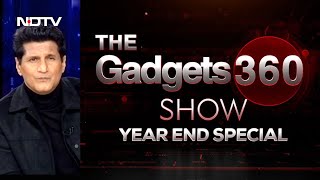 The Tech Finale 2022, Part 1 | The Gadgets 360 Show