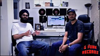 Cali Plug Studio Session With G Than G \u0026 Amrit Pawar (Official Detailed Video) | G Funk Recordz