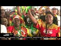 Zimbabwe's economy in turmoil, acknowledged Mnangagwa