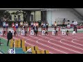 ゆい100m2 第22回キッズコロシアム20210926