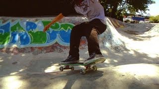 Landyachtz - El Barbaro