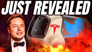 Elon Musk Reveals An Update On The Cybertruck, Robotaxi, $25,000 Car, FSD, 4680 & Buying Twitter!