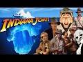 The Indiana Jones Iceberg EXPLAINED