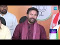 bjp kishan reddy counters cm revanth reddy over davos tour ding dong 2.o political comic show