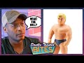 WHY KOREY SUCKED STRETCH ARMSTRONG DRY | Double Toasted Bites