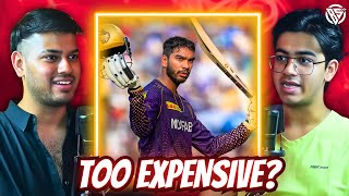 Has KKR Ruined Their Champion Squad? | KKR Squad Analysis 2025 \u0026 Best playing 11 | IPL Auction 2025