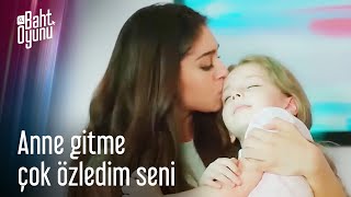 Elif'in Anne Özlemi Dışa Çıktı - Baht Oyunu