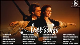 Best Love Songs 80's 90's - Classic Duets Songs Male And Female