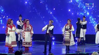 Florica Bradu, Florica Zaha, Antonela Ferche Buțiu și Liviu Buțiu la Gala \