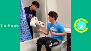 Try Not To Laugh Watching Alan & Alex Stokes Compilation 2021 | Funny Stokes Twins Videos