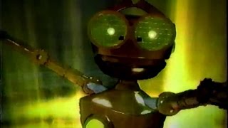 2003年頃のCM マクドナルド トレジャー・プラネット McDonald