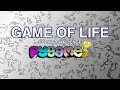 How to make the Game of Life in Python using Pygame (Coding Challenge)
