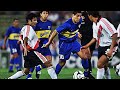 Juan Román Riquelme - Goals & Skills Show Vs River Plate (1997-2014)