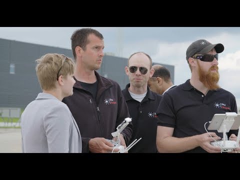 Drone Technology Creates Research Opportunity Youtube