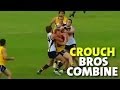 R9 SANFL Highlights: Crouch brothers combine