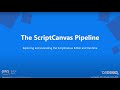 The Script Canvas Pipeline