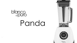 Mixertest: Bianco Di Puro Panda