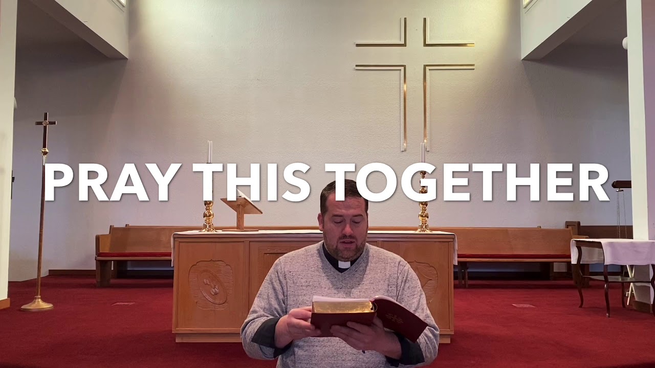 Midday Prayer Youtube
