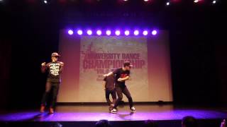 [2012 UDChampionship Vol.2 The Final - Showcase] 서울신학대학교 ELPEACE - F.list