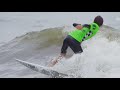 2018 day 1 – surfing highlights ecsc vans